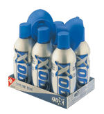 gox, O2-Dosen, 6x4 Liter