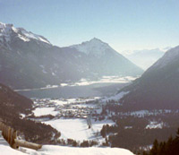 Pertisau, Achensee, sterreich